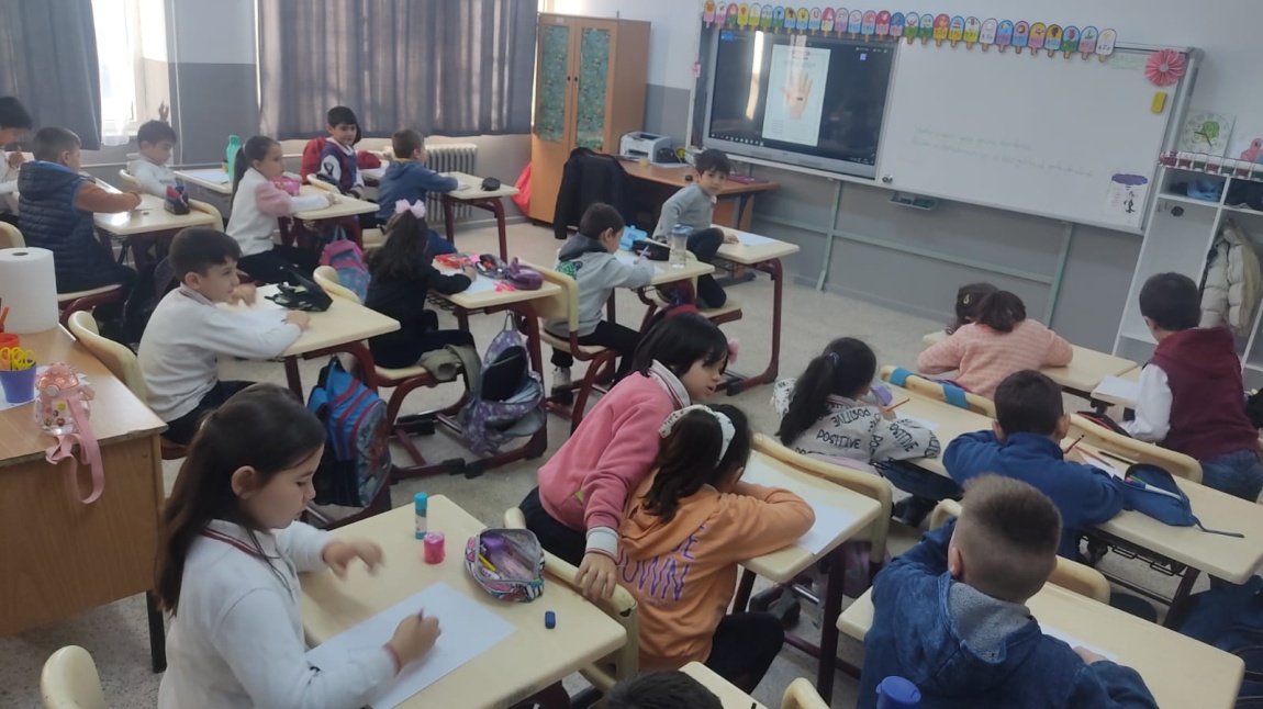 Muttalıp Atatürk İlkokulu Genel Hedef Çalışmaları