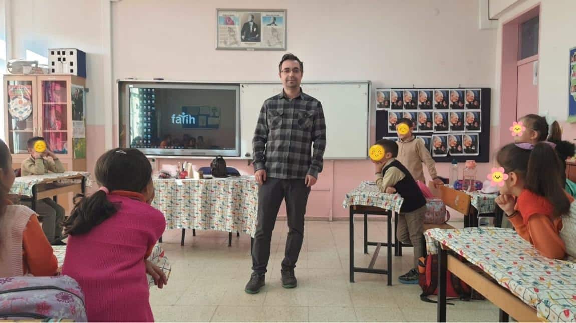 Şehit Piyade Üst Teğmen Gökhan Yavuz İlkokulu/Ortaokulu Genel Hedef Çalışmaları