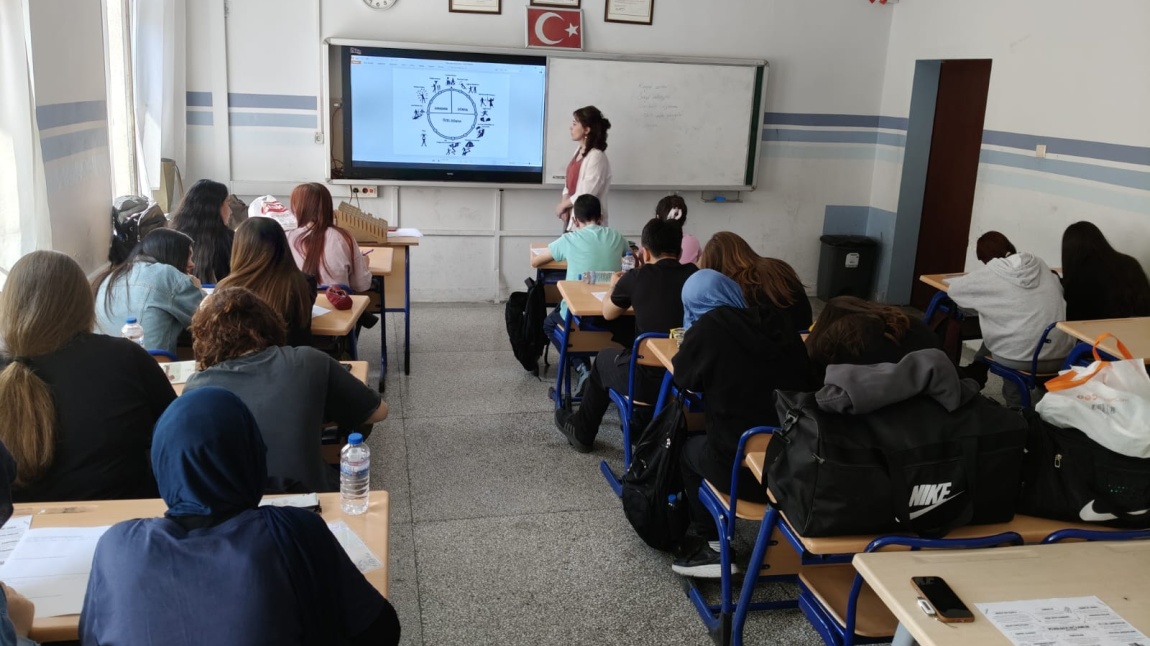 Psikolojik Sağlamlık Eğitimi Başarıyla Tamamlandı